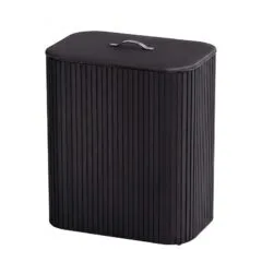 Joseph Tota Trio black 90L washer separating basket