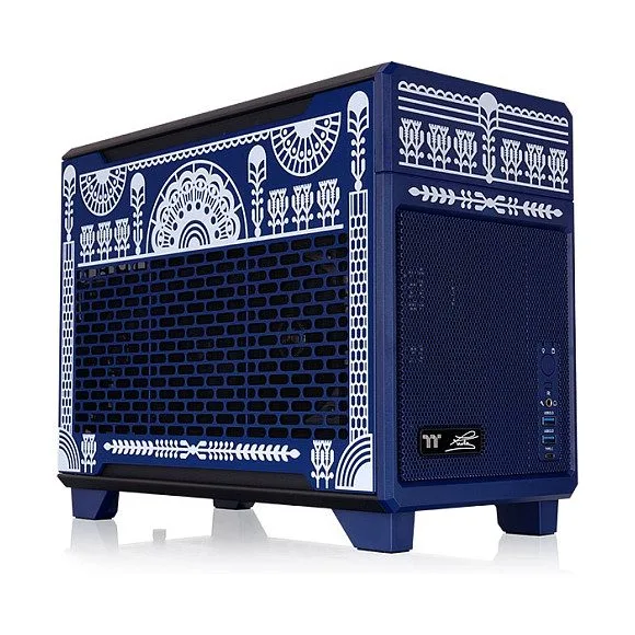 Thermaltake TR100 Koralie Edition Cobalt Blue — image 1