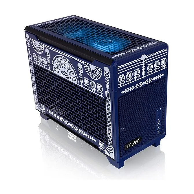 Thermaltake TR100 Koralie Edition Cobalt Blue — image 4