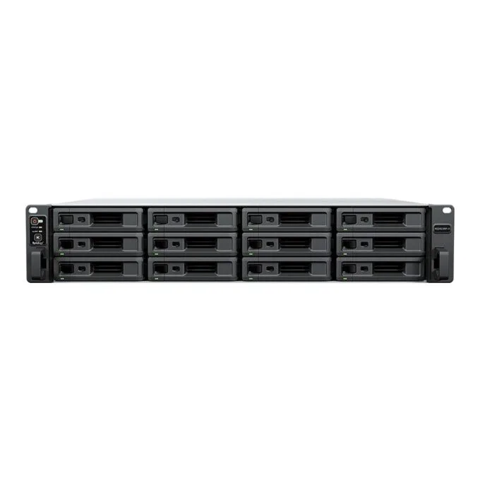 Synology RackStation RS2423RP+II — image 1