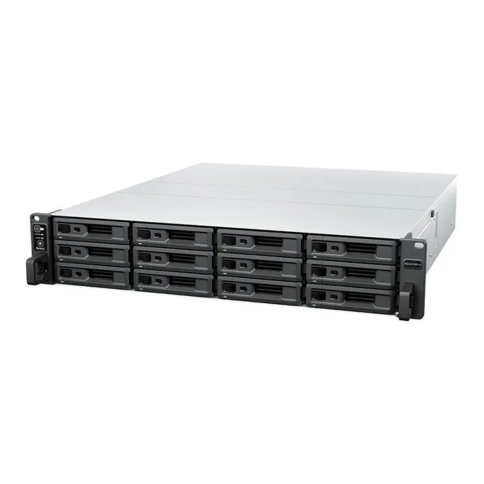 Synology RackStation RS2423RP+II — image 2