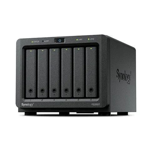 Synology FS200T NAS/storage server — image 1