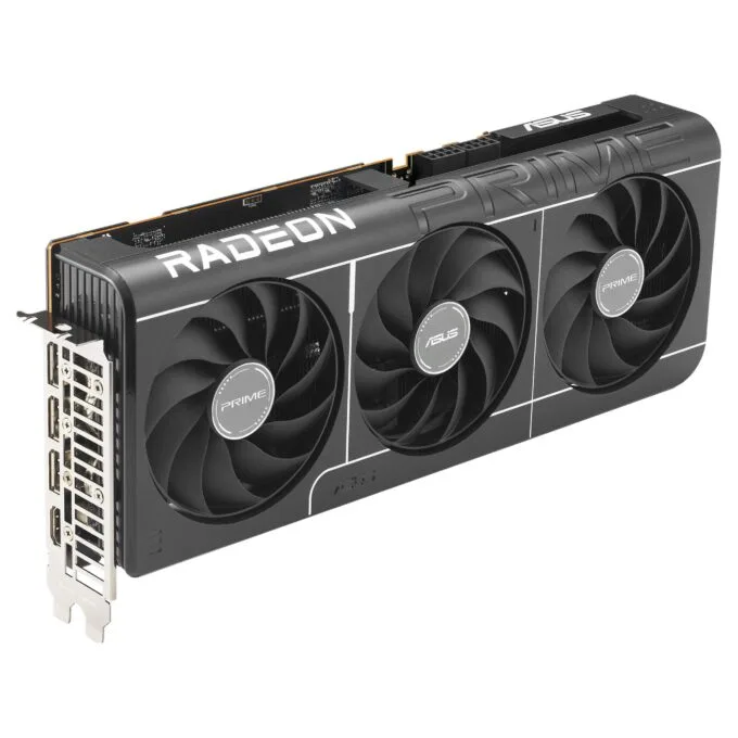 ASUS Prime -RX9070GRE-O12G — image 3
