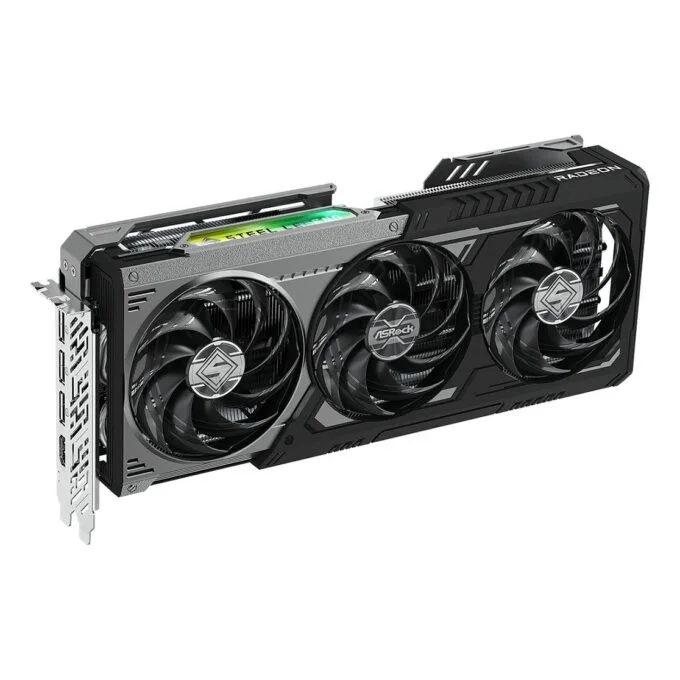 Asrock RX9070GRE SLD 12GO — image 3