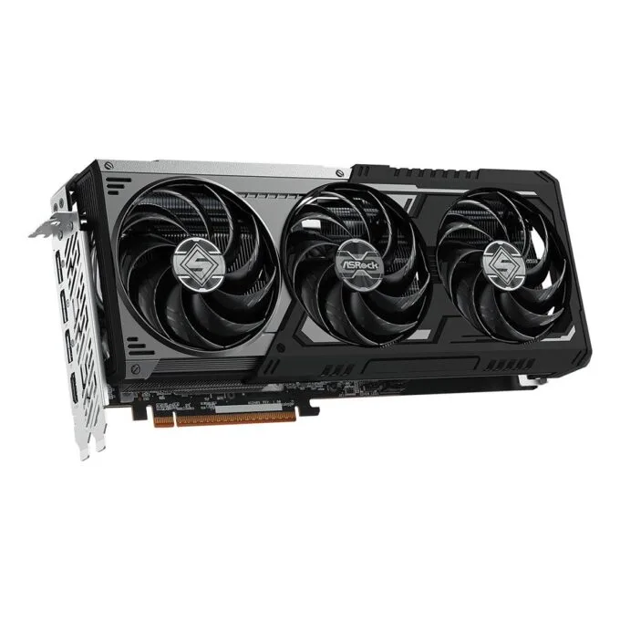 Asrock RX9070GRE SLD 12GO — image 4