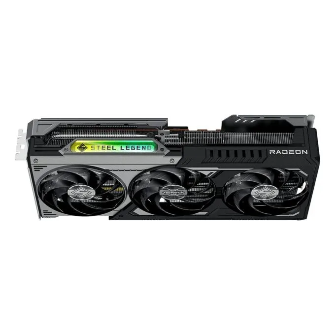 Asrock RX9070GRE SLD 12GO — image 5