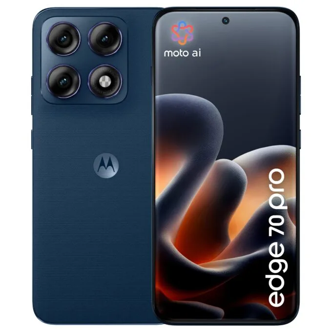 Motorola edge 70 pro — image 1