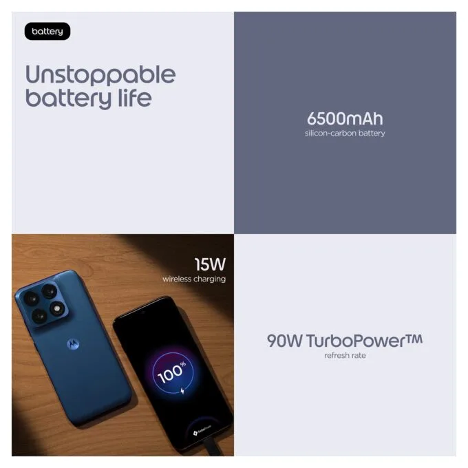 Motorola edge 70 pro — image 8