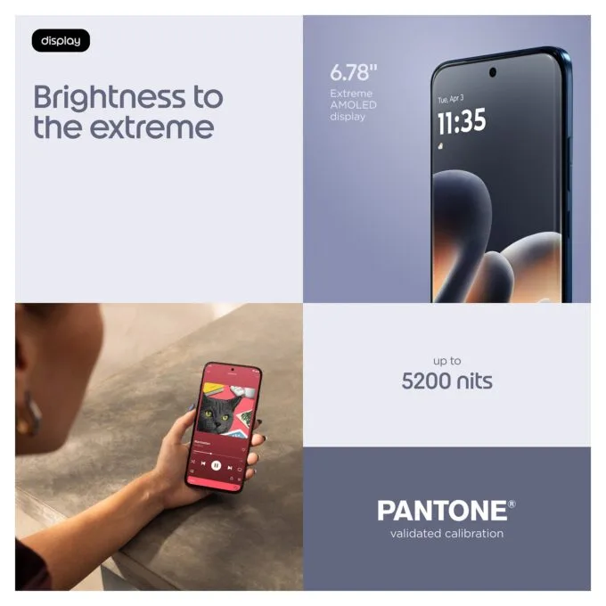 Motorola edge 70 pro — image 10