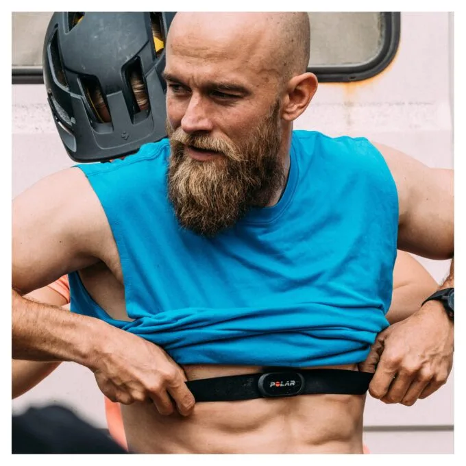 Polar H10 heart rate monitor — image 2