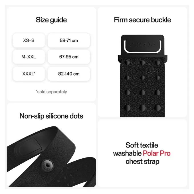 Polar H10 heart rate monitor — image 5