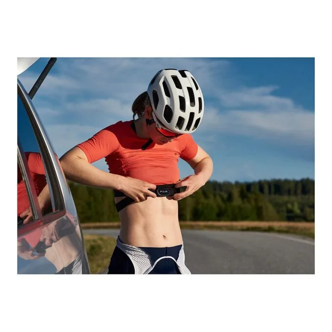 Polar H10 heart rate monitor — image 3
