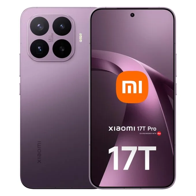 Xiaomi 17T PRO — image 1
