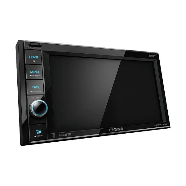 Kenwood DNR4190DABS car media receiver — image 2