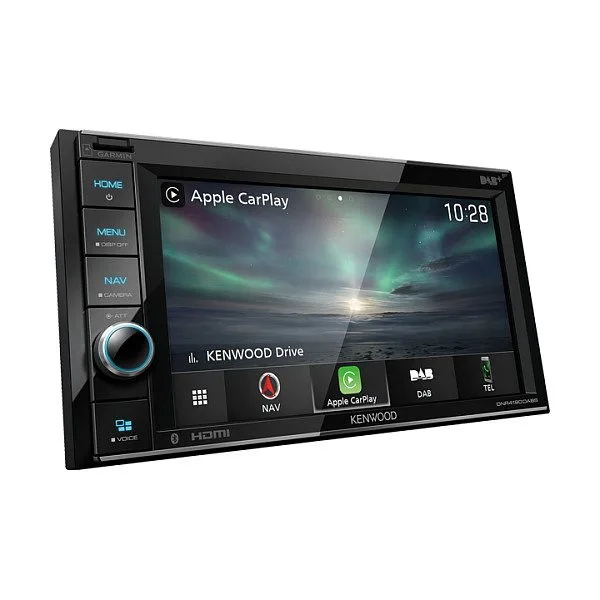 Kenwood DNR4190DABS car media receiver — image 5