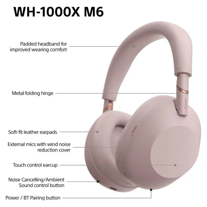 Sony WH1000XM6P.CE7 — image 12