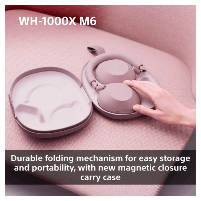 Sony WH1000XM6P.CE7 — image 10
