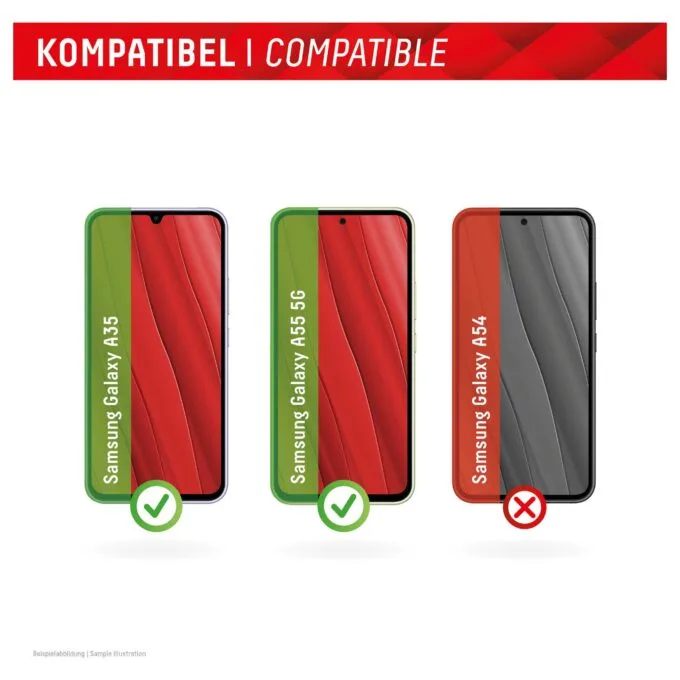 Displex 01943 mobile phone screen/back protector — image 3