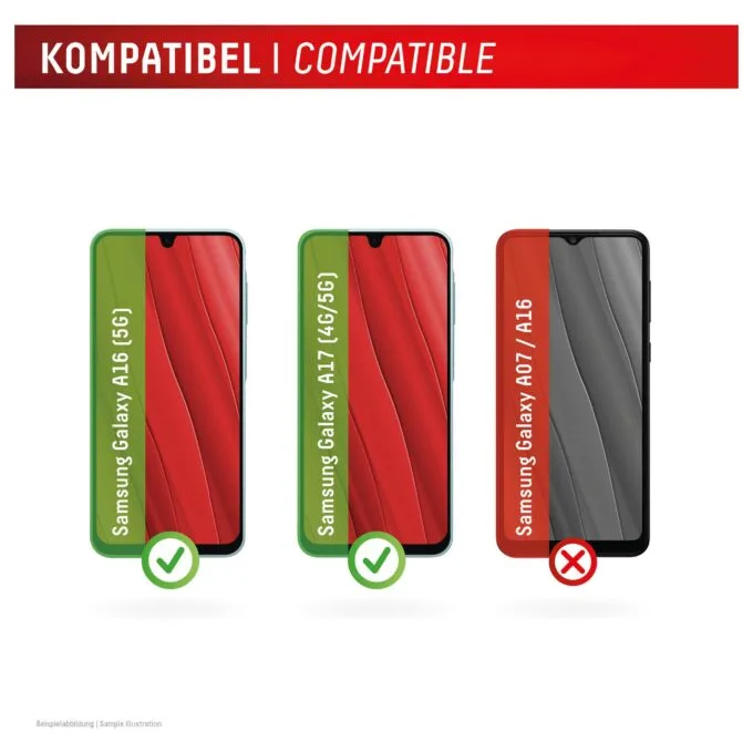 Displex 02199 mobile phone screen/back protector — image 6