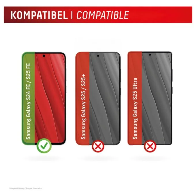 Displex 02197 mobile phone screen/back protector — image 3