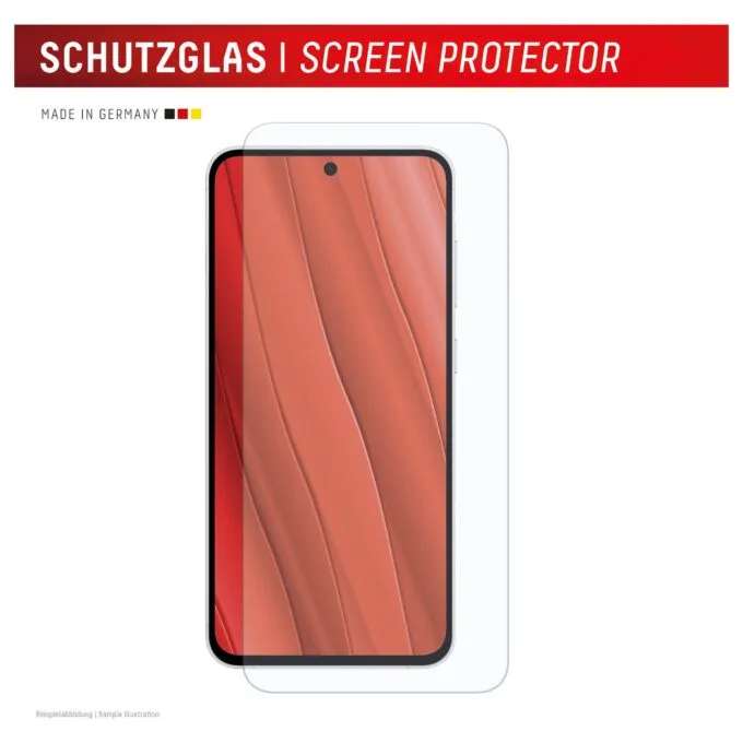 Displex 02197 mobile phone screen/back protector — image 4