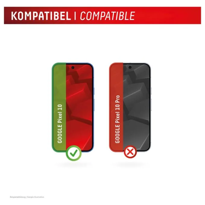 Displex 02213 mobile phone screen/back protector — image 7