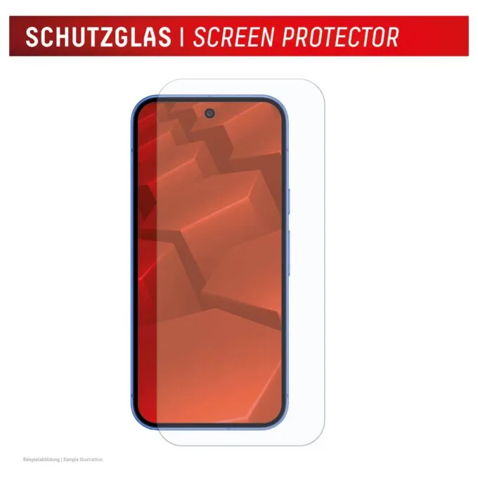Displex 02213 mobile phone screen/back protector — image 8