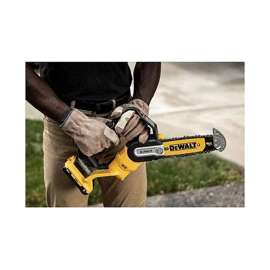 Battery branch DCMPS520N, 18 volts (yellow/black, without battery and charger) — image 6