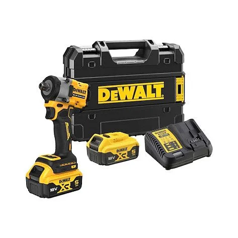 DeWALT DCF922P2T-QW power wrench — image 1