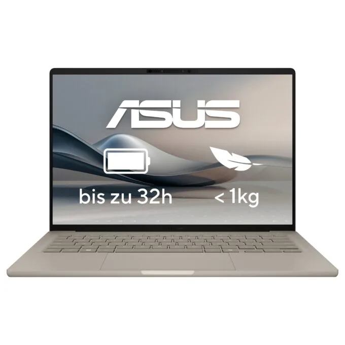 ASUS Zenbook A14 UX3407QA-QD488W — image 1