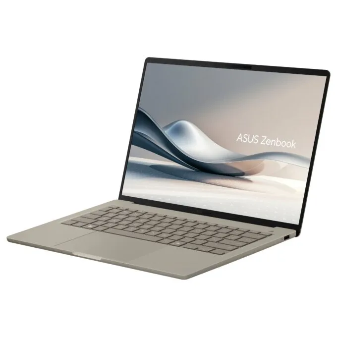 ASUS Zenbook A14 UX3407QA-QD488W — image 2