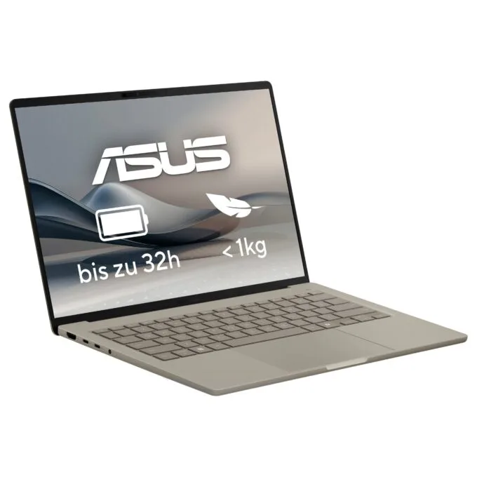ASUS Zenbook A14 UX3407QA-QD488W — image 3