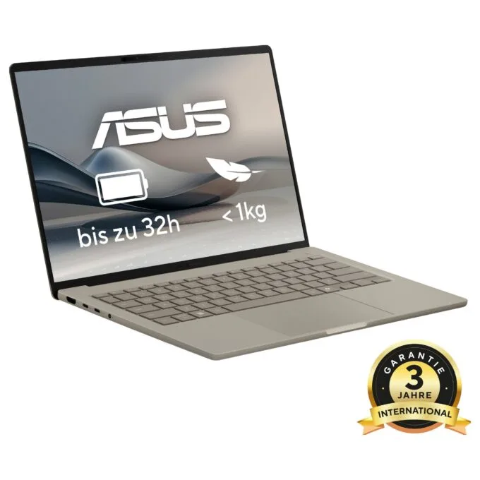 ASUS Zenbook A14 UX3407QA-QD488W — image 4