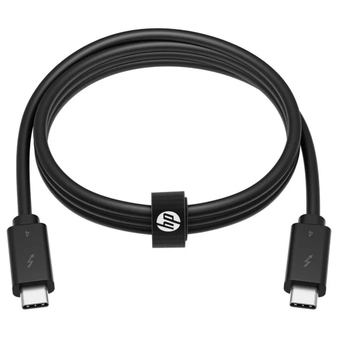 HP 240 W Thunderbolt 4 cables — image 1