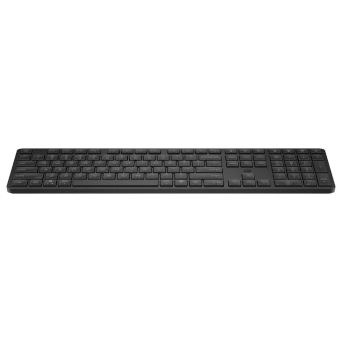 HP Multi-Device Dual-Mode Keyboard 495K — image 1