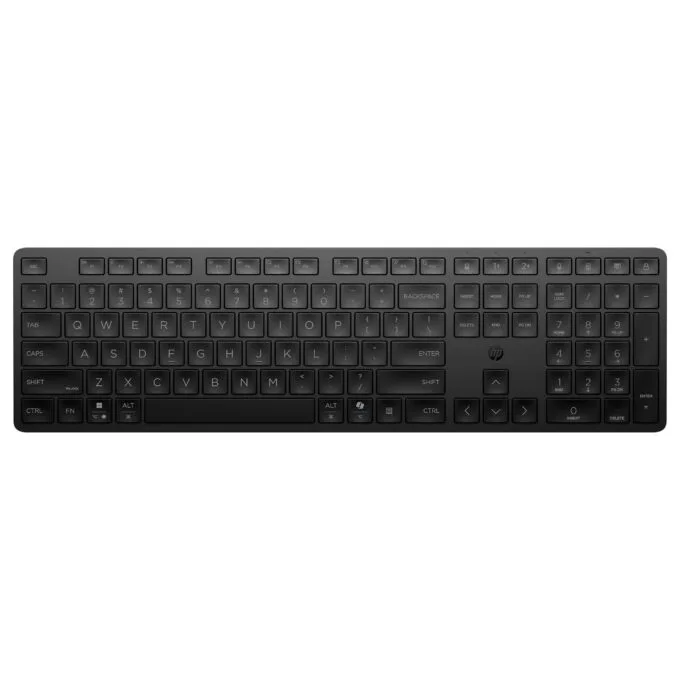 HP Multi-Device Dual-Mode Keyboard 495K — image 9