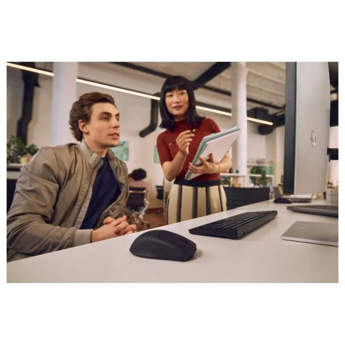 HP Multi-Device Dual-Mode Mouse and Keyboard Combo 495C — image 4
