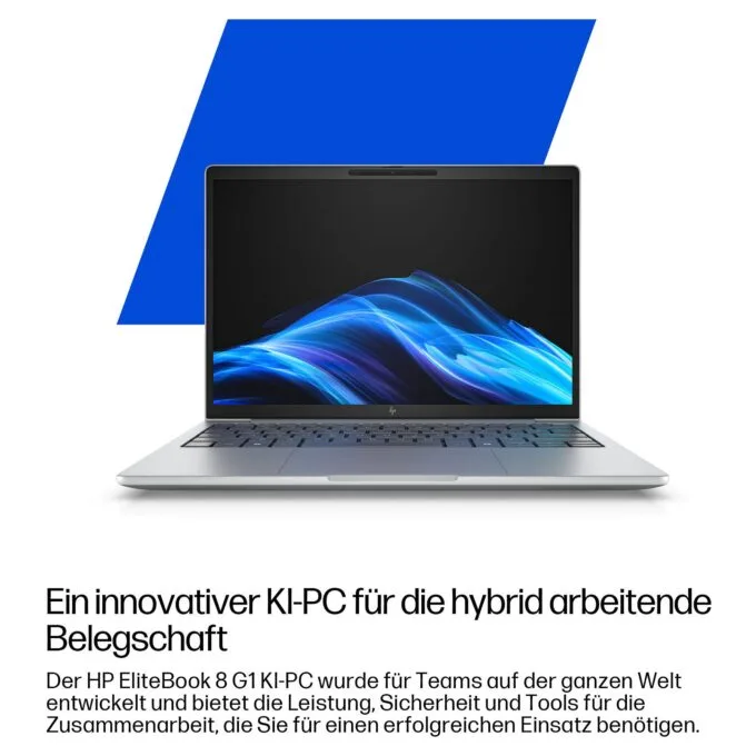 HP EliteBook 8 G1i CU5 225U/16GB/1TBSSD/W11 Pro 1J Gar (DE) — image 5