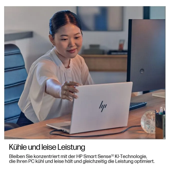 HP EliteBook 8 G1i CU5 225U/16GB/1TBSSD/W11 Pro 1J Gar (DE) — image 9
