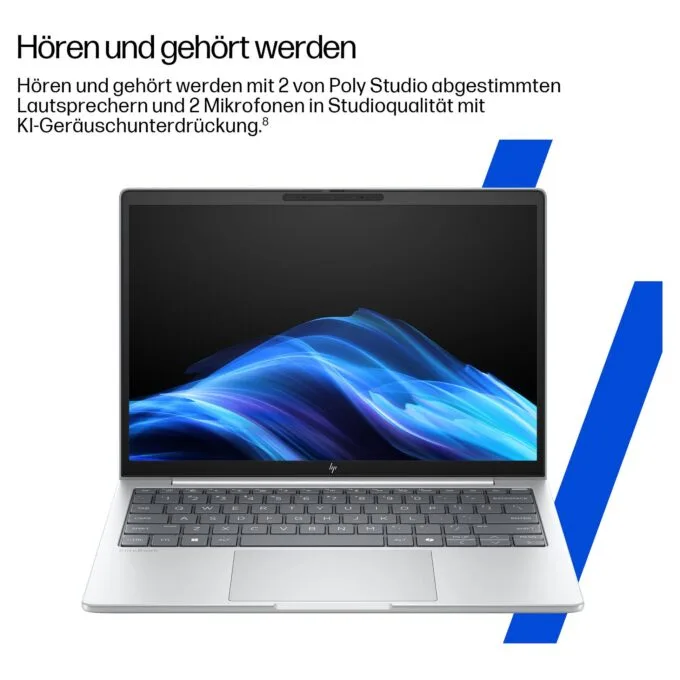 HP EliteBook 8 G1i CU5 225U/16GB/1TBSSD/W11 Pro 1J Gar (DE) — image 10