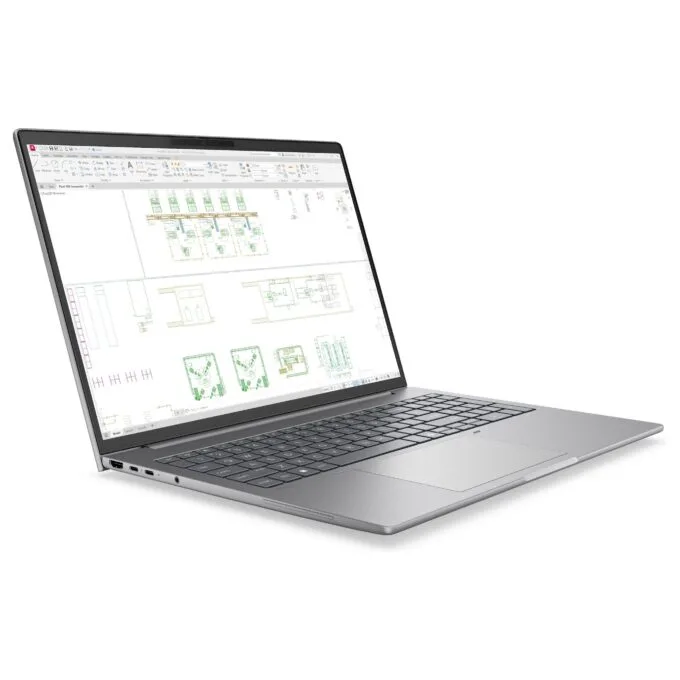 HP DK4Z5ET laptop — image 2