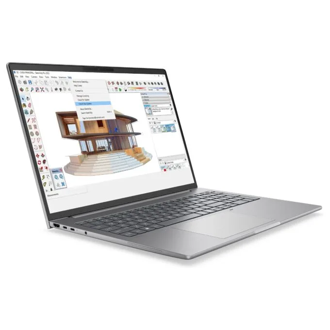 HP DK4Z3ET laptop — image 2