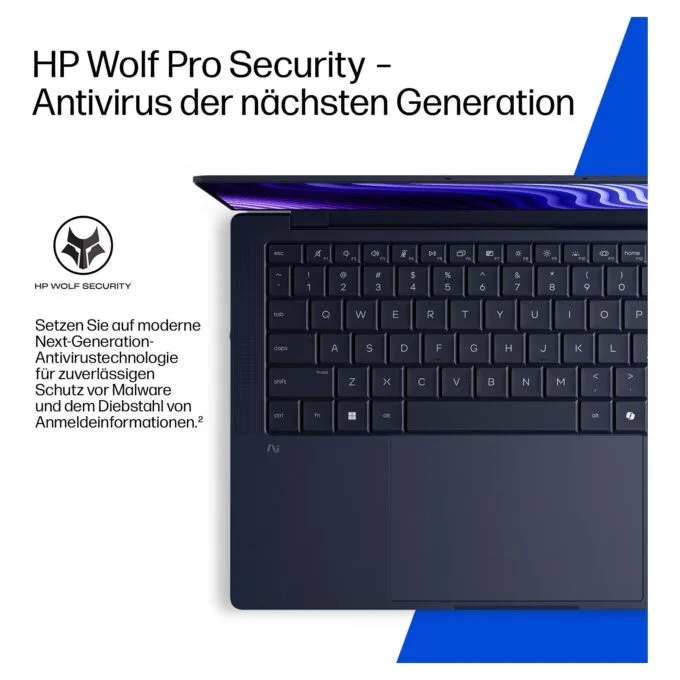 HP EliteBook X G2q 14 inch Notebook Next Gen AI PC — image 5