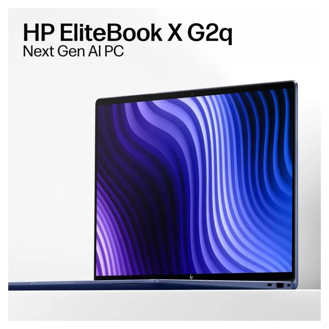 HP EliteBook X G2q 14 inch Notebook Next Gen AI PC — image 6