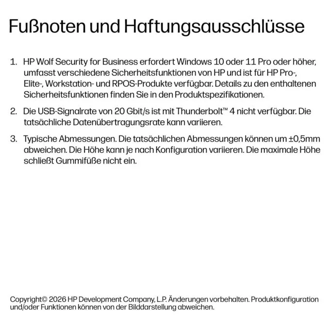 HP EliteBook X G2a 14 inch Notebook Next Gen AI PC — image 8