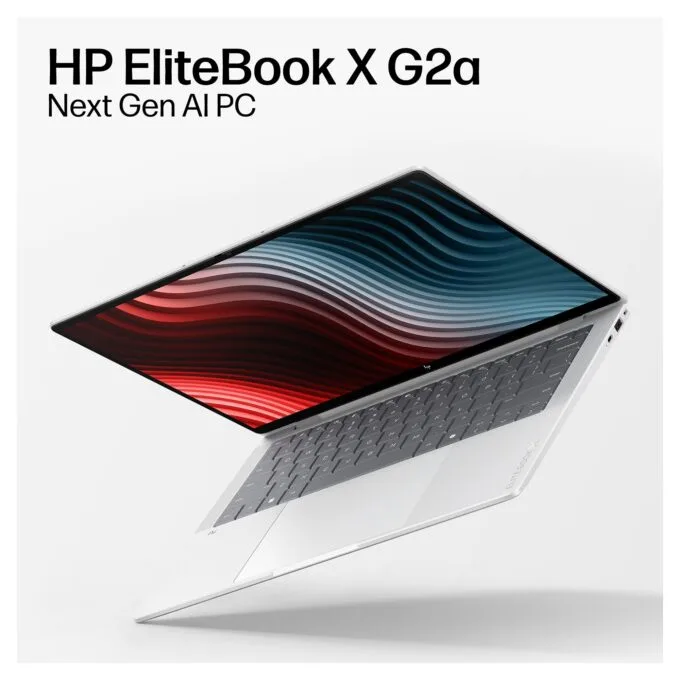 HP EliteBook X G2a 14 inch Notebook Next Gen AI PC — image 9