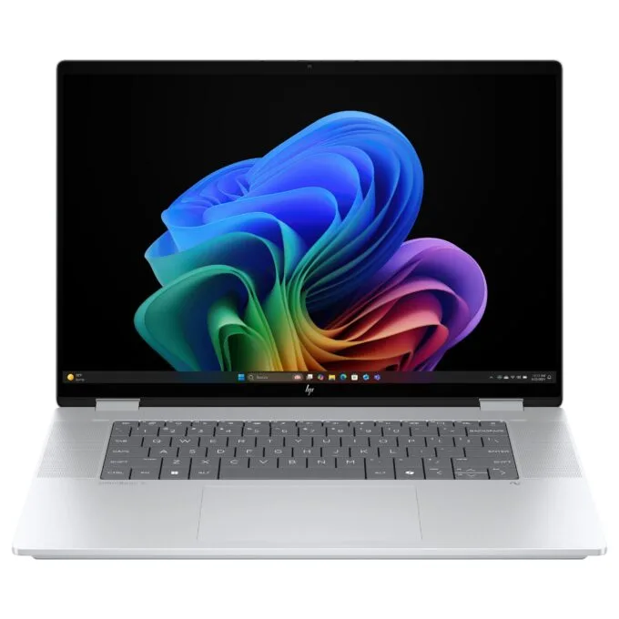 HP OmniBook X Flip 16-as0170ng CU7 256V/16GB/512SSD/W11 Home Touch — image 1