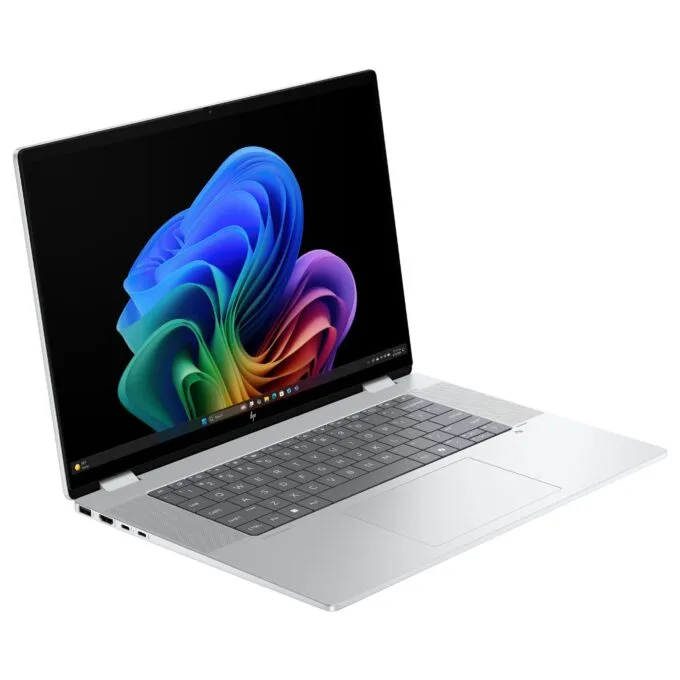 HP OmniBook X Flip 16-as0170ng CU7 256V/16GB/512SSD/W11 Home Touch — image 2