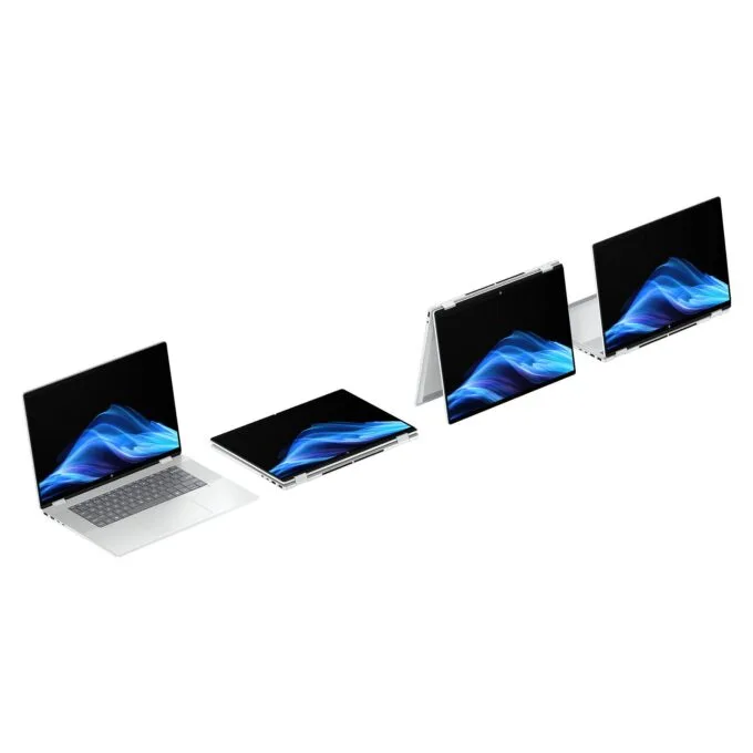 HP OmniBook X Flip 16-as0170ng CU7 256V/16GB/512SSD/W11 Home Touch — image 10