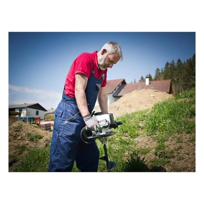 Zipper ZI-ELB70 power earth auger — image 2